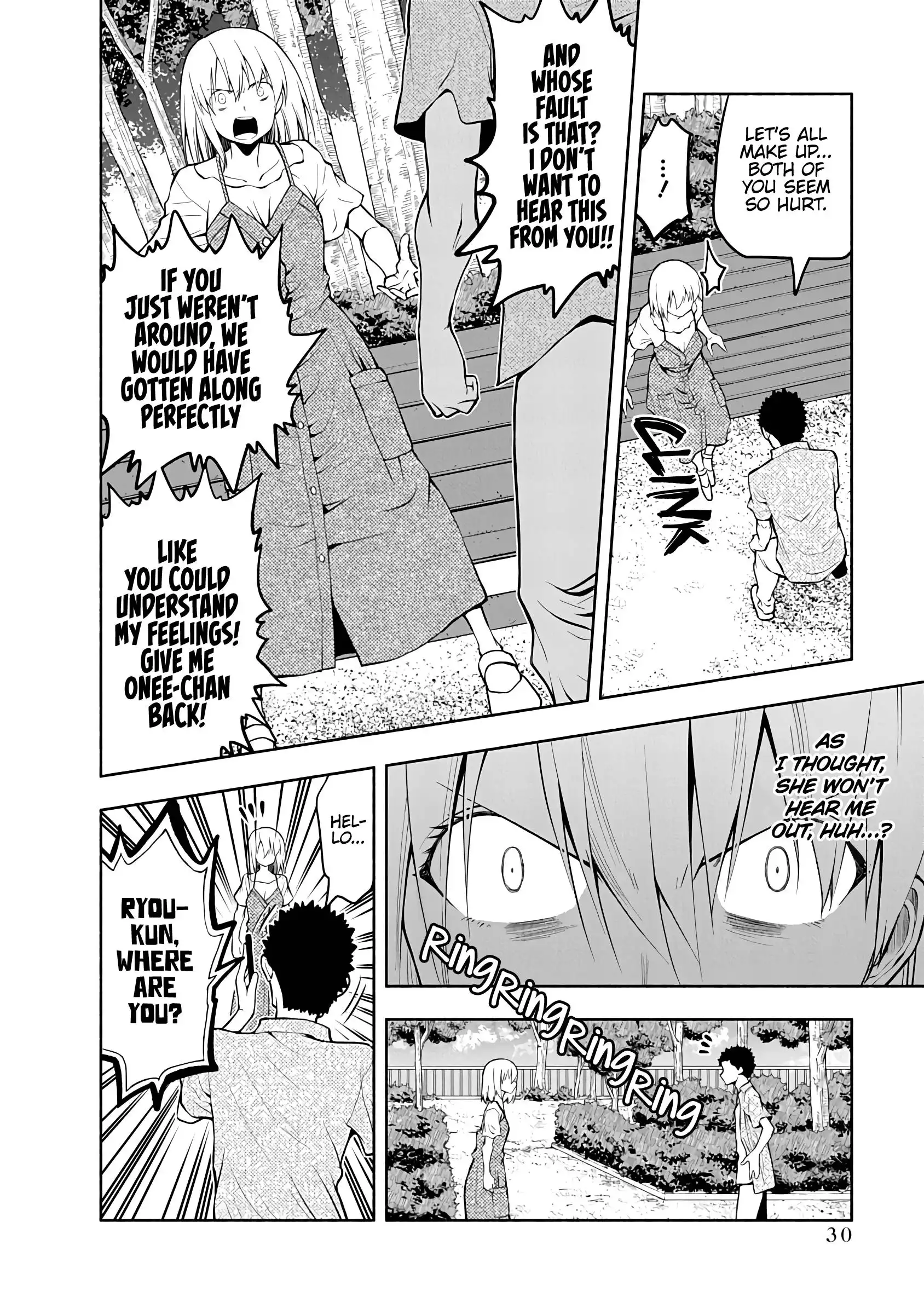 Omoi ga Omoi Omoi-san Chapter 67 6